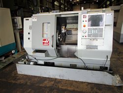 Токарный станок с ЧПУ HAAS SL20TCE